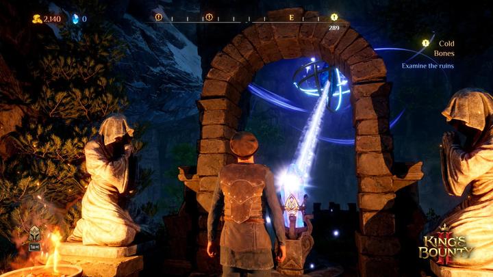 Produktbild 1C Entertainment King's Bounty II - Day One Edition (PC, DE)