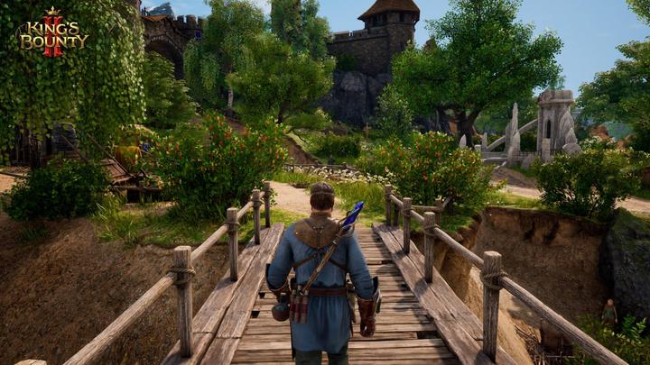 Produktbild 1C Entertainment King's Bounty II - Day One Edition (PC, DE)