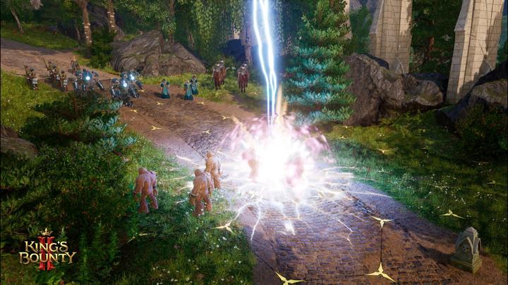 Produktbild 1C Entertainment King's Bounty II - Day One Edition (PC, DE)
