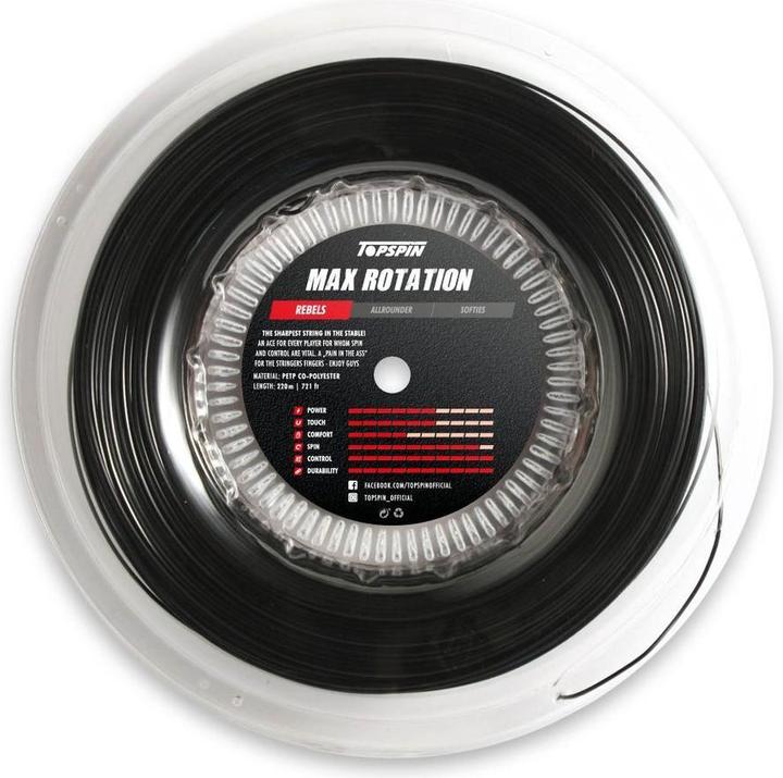 Produktbild TopSpin Max Rotation 220 m