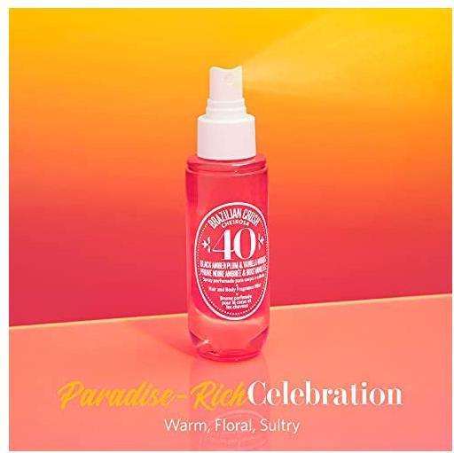 Actual product image Sol de Janeiro Brazilian Crush Cheirosa 40 (Body mist, 240 ml)