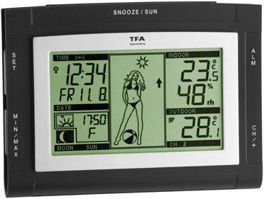 TFA Weather Pam XS