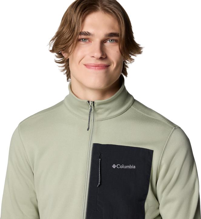 Immagine prodotto Columbia Forro polar técnico con media cremallera Hike™ para hombre (XXL)