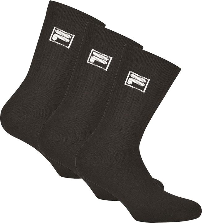 Produktbild FILA Tennis Socks 3 Pairs Per Pack (3er Pack, 43 - 46)