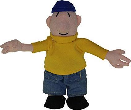 Actual product image Pop Yellow neighbor and neighbor, 35cm (35 cm)