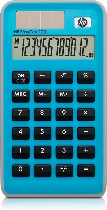 Produktbild HP EasyCalc 100, Taschenrechner