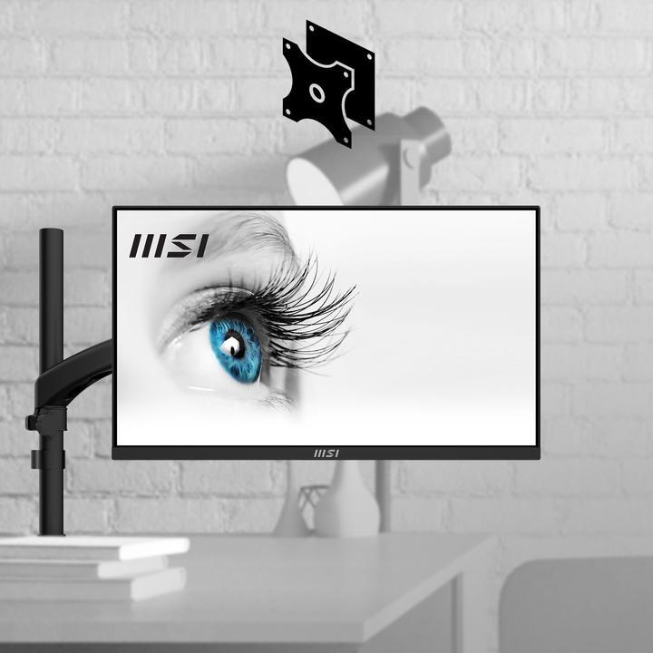 Actual product image MSI PRO MP2412DE (1920 x 1080 pixels, 23.80")