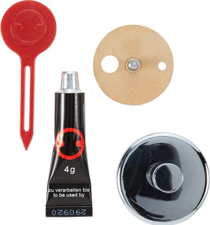 Produktbild tesa Powerbutton Haken Universal