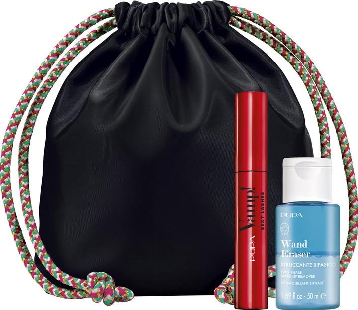 Actual product image Pupa Milano Vamp! Sexy Lashes (011 Sexy Black)