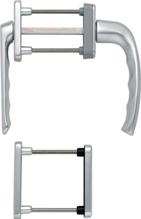 Actual product image Hoppe Balcony set
