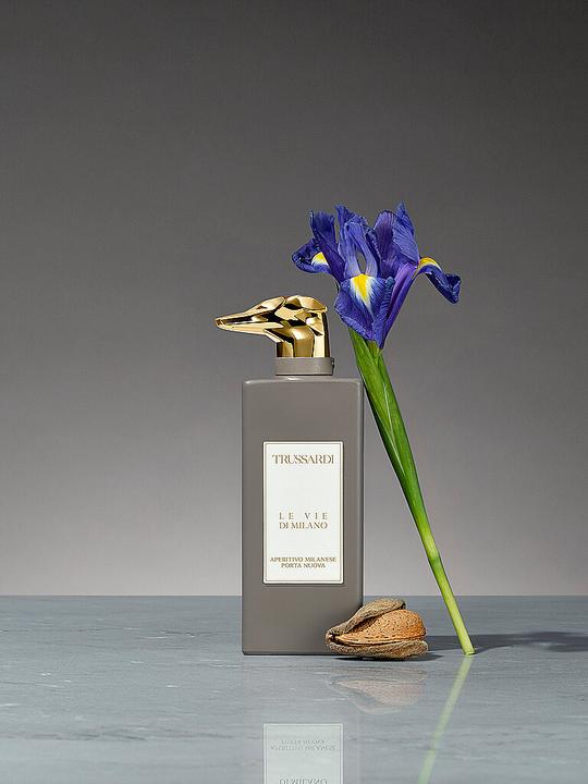 Actual product image Trussardi Aperitivo Milanese Porta Nuova (Eau de parfum, 100 ml)