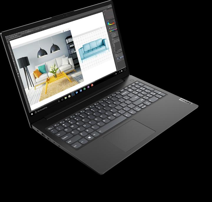 Produktbild Lenovo V15 (15.60", AMD Ryzen 5 5500U, 8 GB, 512 GB, DE)