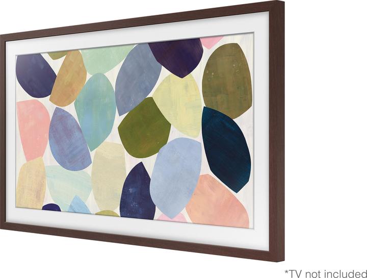 Actual product image Samsung Interchangeable frame for Frame 4.0 32', brown (Framing system)