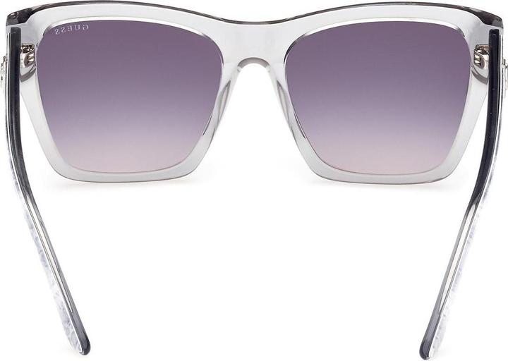 Immagine prodotto Guess Occhiali da Sole Acetato Grigio Fumo Quadrati Normale Sfumato