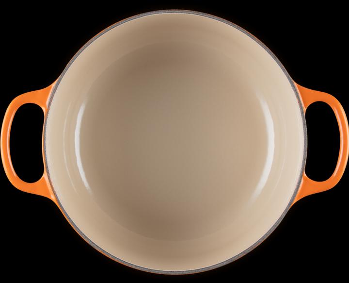 Produktbild Le Creuset Signature (20 cm, Bräter + Schmortopf, Gusseisen)