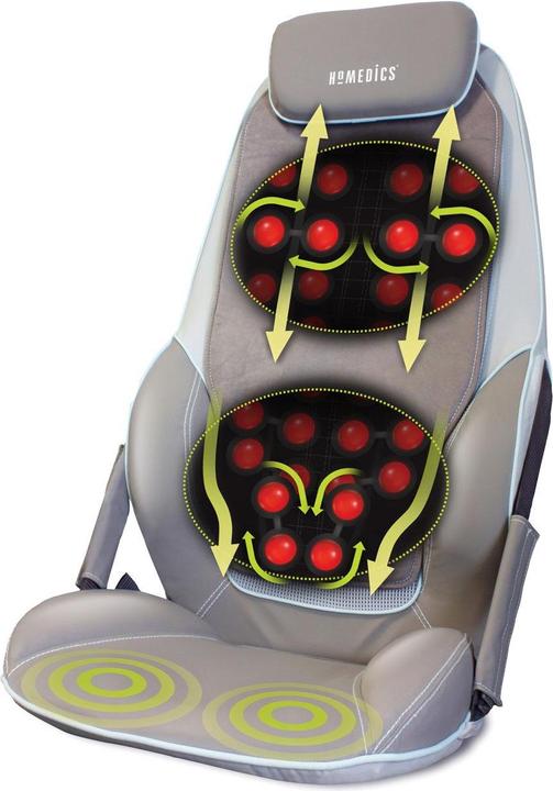 Produktbild Homedics Cbs-1000