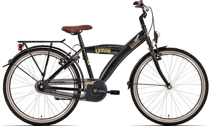 Bikefun Fahrrad 20 Urban City RN Jungen