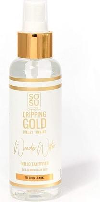 Produktbild Sosu Wonder Water - Self-tanning Face Mist - 100ml (Selbstbräunungsschaum, 100 ml)