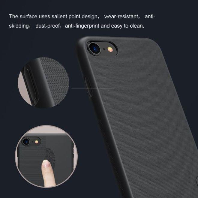 Produktbild Nillkin Super Frosted Shield Series (Apple iPhone SE (3rd Gen), Apple iPhone SE (2nd Gen))