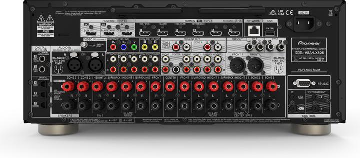 Image du produit Pioneer VSA-LX805 (11.2 canaux, AM)