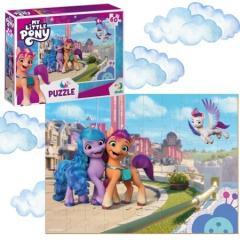 Productafbeelding Dodo Puzzle My Little Pony: Foto zur Erinnerung 60 Teile (60 onderdelen)