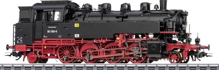 Immagine prodotto Märklin 37087 H0 Dampflok BR 86.0-8 der DR (Traccia H0)