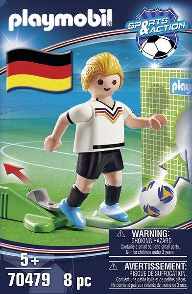 Actual product image Playmobil National Player Germany (70479)