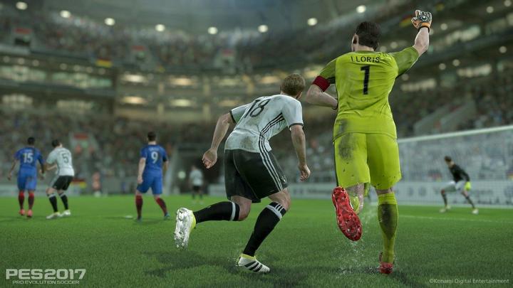 Produktbild Konami Pes 2017 (Xbox One X, Xbox Series X, Multilingual)