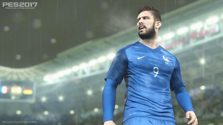 Produktbild Konami Pes 2017 (Xbox One X, Xbox Series X, Multilingual)
