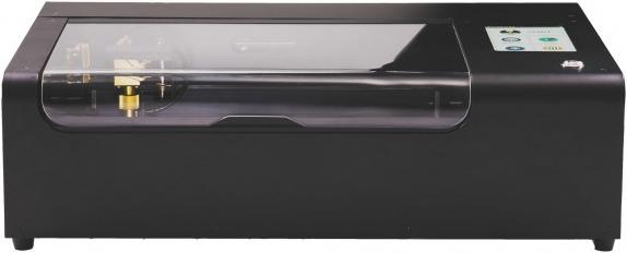 Actual product image flux Beamo - Laser engraver