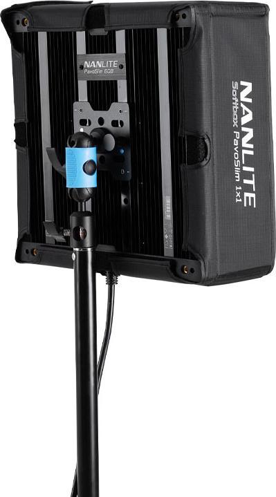 Produktbild Nanlite SB-PS60-F faltbare Softbox für PavoSlim (Softbox, 34.50 cm)