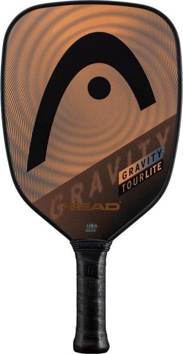 Actual product image Head Gravity Tour LITE 2023 Pickleball Racket