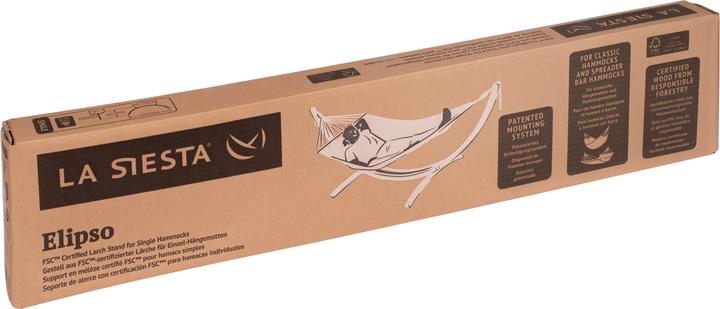 Produktbild La Siesta Elipso (120 kg)