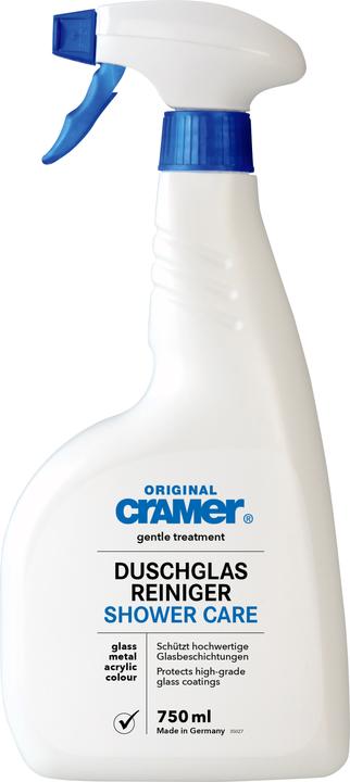 Cramer Duschglas-Reiniger