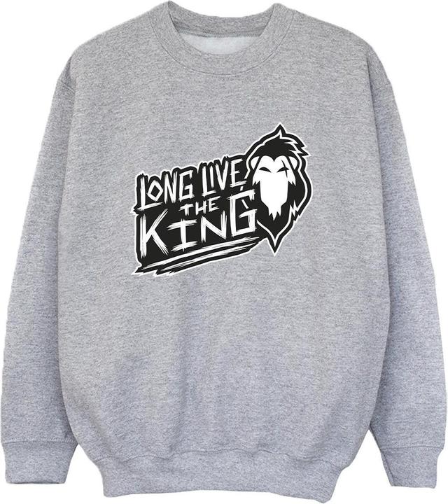 Produktbild Disney The Lion King The King Sweatshirt Jungen (140, 146)