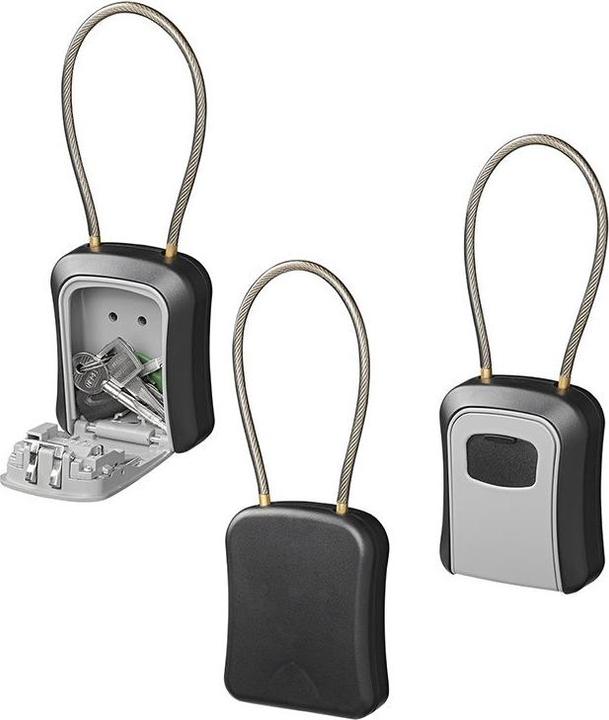 Actual product image ProPlus Key safe