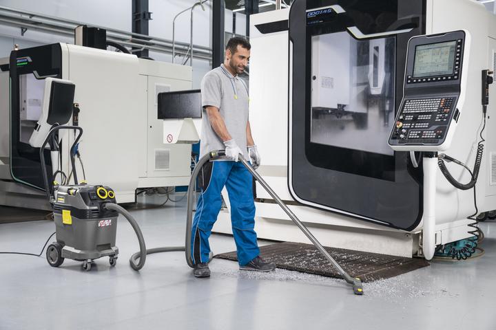 Produktbild Kärcher Professional NT40/1 Tact Te L (Nass-Trockensauger)
