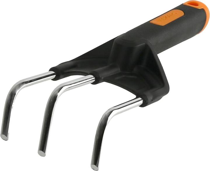 Actual product image Fiskars Flower rake, 245 mm