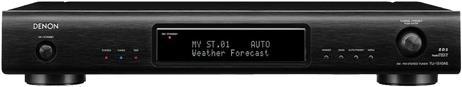 Actual product image Denon TU-1510AE, stereo tuner (FM/MW), black (Radio Tuner)
