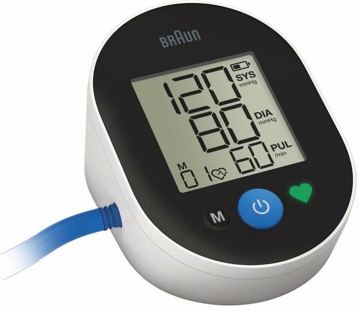 Actual product image Braun ExactFit (Blood pressure monitor upper arm)