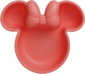 Actual product image Disney Interactive Studios Bowl Silhouette Minnie Head