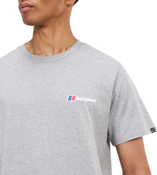 Actual product image Berghaus M Class Logo Tee (T-Shirt) (52)