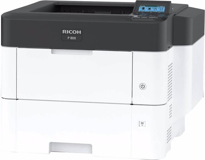 Image du produit RICOH Imprimante laser P800 n/b (Laser, Noir et blanc)