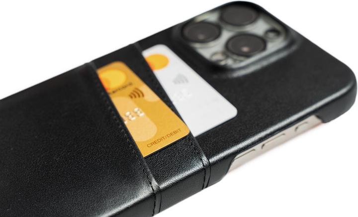 Actual product image Screenor Lumo Iphone 16 Pro Max Black (Apple iPhone 16 Pro Max)