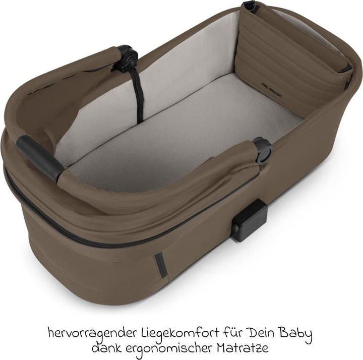 Actual product image ABC Design Tragewanne für Neugeborene - passend für