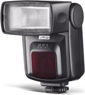 Metz mecablitz 36 AF-5, Systemblitzgerät, Sony (Aufsteckblitz, Sony)