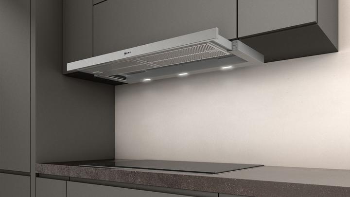 Actual product image Neff D49ED52X1 (Flat-screen hood)
