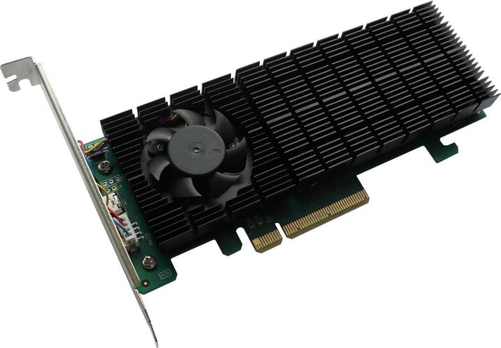 Produktbild HighPoint RAID-Controller SSD6202 2x M.2 NVME, bootfähig