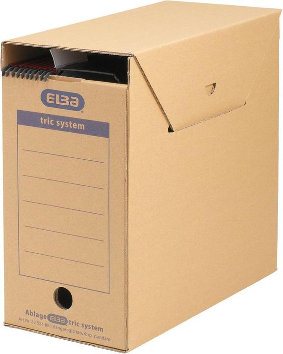 Productafbeelding Elba TRIC HÄNGERE.STANDARD 6ST (83524 NIEUW: 100421089)