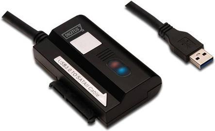 Produktbild Digitus USB 3.0 zu SATA II Adapter